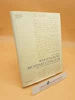 Westfälische Mundartliteratur des 19. und frühen 20. Jahrhunderts (Der Raum Westfalen. Band IV, Wesenszüge seiner Kultur) 3402055651 Book Cover
