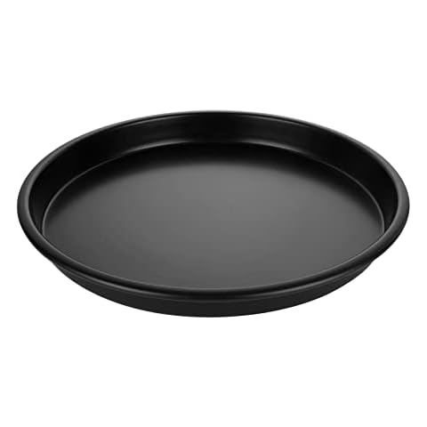 ASelected Non-Stick Carbon Steel Pizza Pan Cover