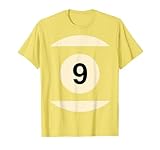 Du liebst es Pool Billard oder Snooker zu spielen mit Deinen Kumpels, dann holt Euch diese coole Verkleidung. Ideal als Geschenk zum Geburtstag oder Weihnachten. Seid als Gruppe der Hingucker bei Karneval, Fasching, Junggesellenabschied oder Halloween.