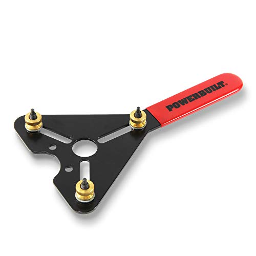 Powerbuilt 648980 Air Conditioner Clutch Holding Tool