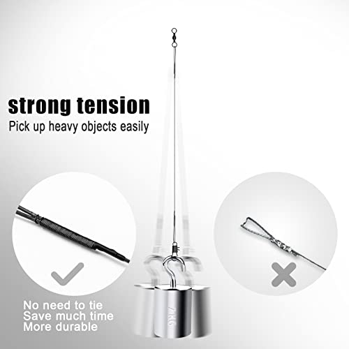 KINBOM 40pcs Fishing Leaders - Image 4