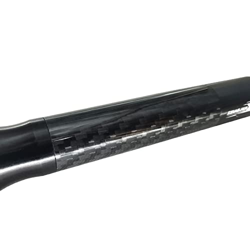 Bow Stabilizer,Archery Bow Stabilizer For Compound Bow,Carbon Fiber Bow Stabilizer ,Used For Range Training, Hunting And Shooting，Side Bar Damping, Can Add Other Counterweight. (Stabilizers-Pt-6") #TOP3