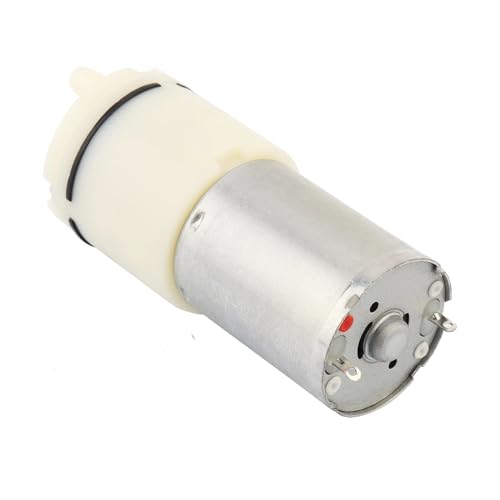 Pompe à air à membrane R370 mini moteur pour aquariophilie et herpétologie