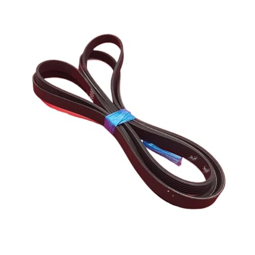 Correa transmisión Correa Transmisión 6 Costillas Para Cinta Correr Para ACRON Cuña Goma Con Múltiples Ranuras Motor Para Bicicleta Fitness 1 Uds. 450J/PJ1143