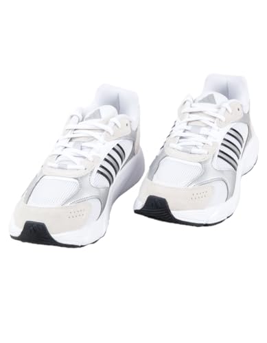adidas Crazychaos 2000 Womens Shoes, White, 5