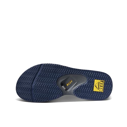 Image of Reef Men's Fanning Leather