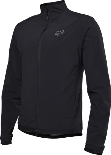 Fox Racing Jacke Defend Fire Alpha, Schwarz