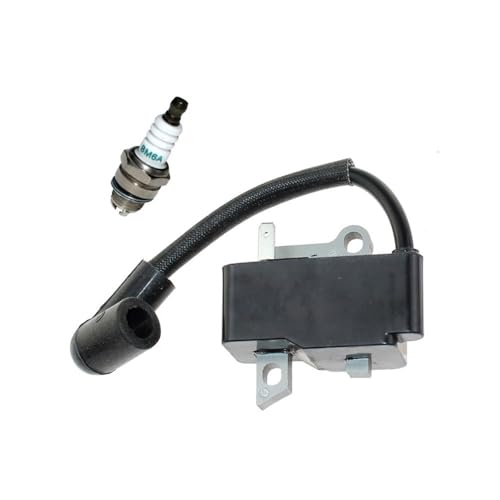 Bobine d'allumage pour tronçonneuse Husqvarna 435 440 445 450 et Jonsered CS2240