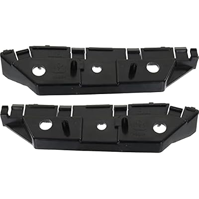 BXZ Front Bumper Cover Retainer Side Pad Bracket Support Hold Mount For Ford Fusion 2013 2014 2015 2016