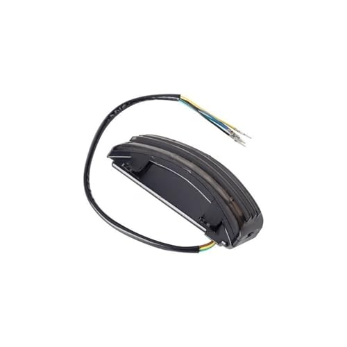 Feu arrière feux de freinage arrière à LED à trois barres pour Touring Road Glide extension