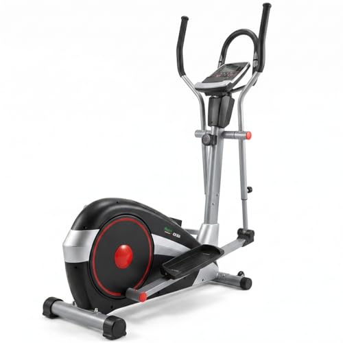 Image of Propel FitnessOne CX 83i Premium Elliptical Cross Trainer | Heavy-Duty 140 Kg Capacity | 14 Kg Flywheel | 15-Level Magnetic Resistance | 15 inch Performance Stride