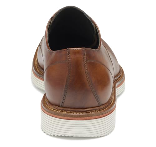 Image of Johnston & Murphy Mens Jenson Plane Toe