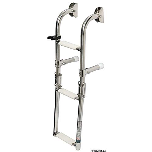 OSCULATI Scaletta Inox 5 gradini