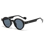 [Moda]: ¡Imprescindible para los amantes de la moda! Realza tu estilo diario combinando estas gafas de sol vintage con cualquier look. Este versátil accesorio te hará destacar y causará sensación.
