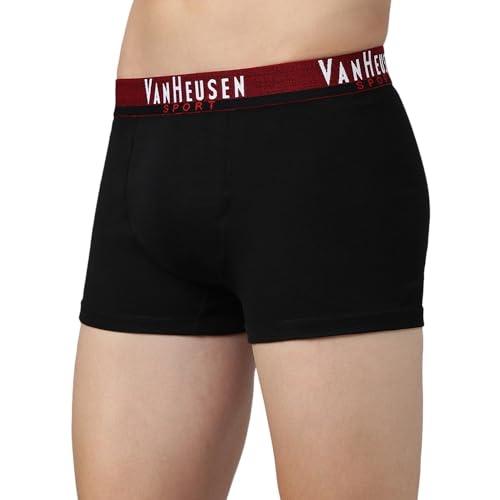 Image of Van Heusen Men's Cotton Trunks