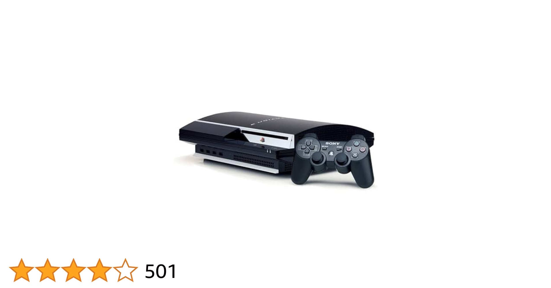 Nintendo Switch PlayStation3 80GB Sony Playstation 3 80GB Game System BluRay HDMI Console