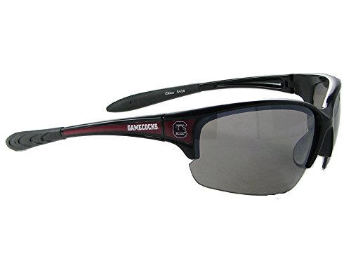 Sports Accessory Store South Carolina Gamecocks USC Black Maroon Elite Sunglasses S7JT