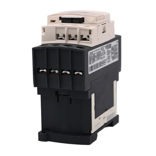 Contacteur électromagnétique LC1DT20CL 4P 20A commande 36V pour armoire électrique