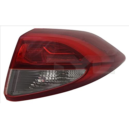 TYC Luce posteriore 11-6853-16-2 dx per HYUNDAI