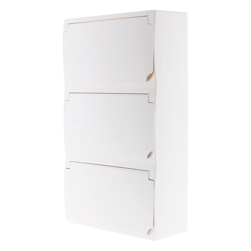 Zenitech - Coffret T5 39 modules + 13 disjoncteurs + 3 interrupteurs et Accessoires
