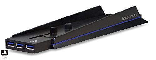 Sony Vertical Stand Ps4 Présentoir Vertical Et Hub Usb - vue 3