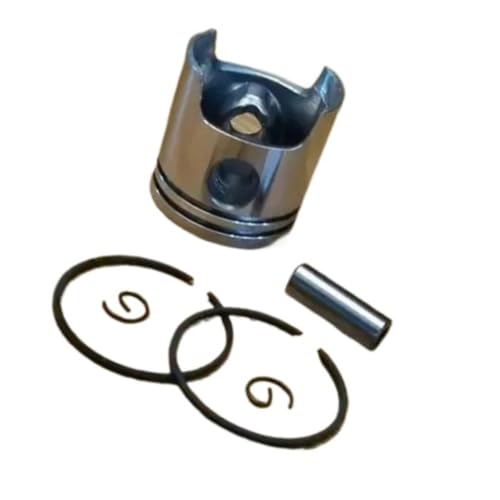 Anneaux de Piston 34MM Solution Moteur Fatigué Stihl FS55 HS45 Remplacement 4140 030 2000