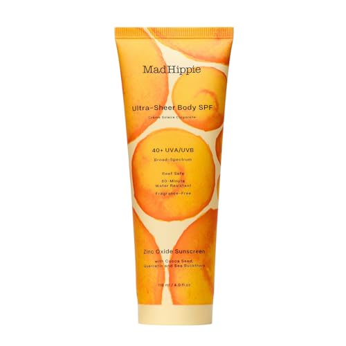 Mad Hippie Body Sunscreen SPF 40
