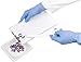 Rectangular Capsule Counting Tray, Non-Sterile, White (Pack of 10)
