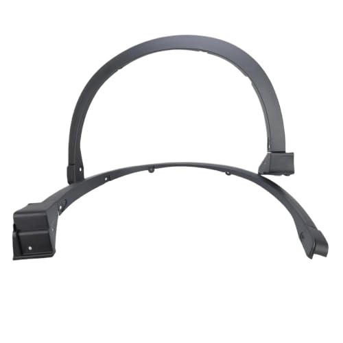 Guardabarros Mazda CX5 2018 2019, protectores de pasos de rueda delanteros