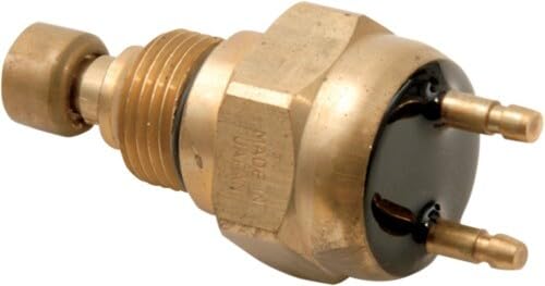 #US Replacement Part for K L Supply Fits for H0nda Goldwing GL1000 GL1100 GL1200 Radiator Cooling Fan Switch swipart#24814661