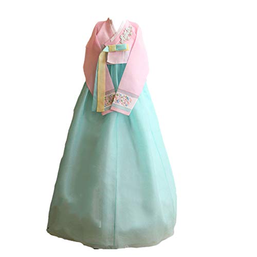 Women Hanbok Dress Custom Made Korean Traditional Hanbok Korean National Costumes (3)