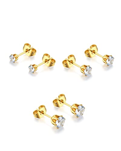 Candyfancy sAX fB[X sAXY Ȃ ςȂ AM[OΉ Lb`  20g 3mm+4mm+5mm 3yAZbg 316LT[WJXeX t@[XgsAX ZJh  Lb` Zbg Vv