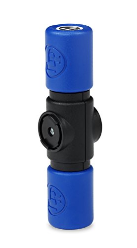 Lp Latin Percussion Lp862524 Twist Shaker Extension Lp441Etsm, Medio, Blu