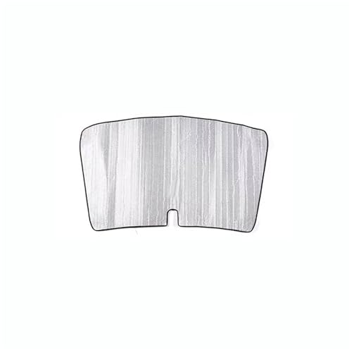 Pare-soleil voiture pour Fiat 500 (2010-2022) protection UV protection fenêtre complète