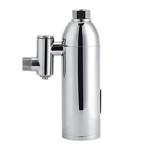 Robinet de chasse d'eau automatique sans contact avec économie d'eau - 5