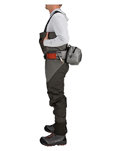 Simms Dry Creek Z Hip Pack - Steel - One Size