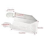 COOL-STAR-Trim-Body-Kit-Compatible-with-Polaris-Sportsman-450-570-850-2015-2016-2017-Aluminum-Bracket-with-Bolts-and-Screws-Front-Storage-Lid-Hinge-Kit