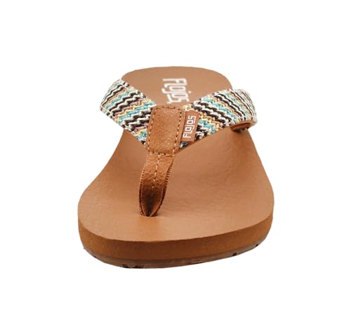 Image of Flojos Juno Weave Women's Sandal