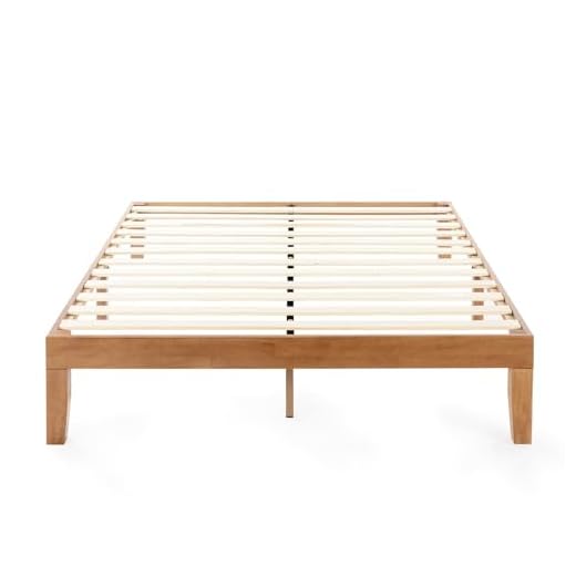 Mellow Naturalista Classic Queen Platform Bed