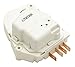 Defrost Timer Control, 120VAC, 15A
