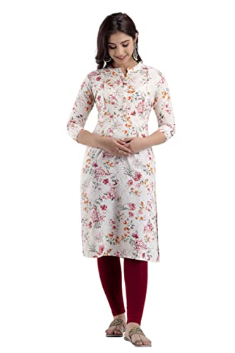 Image of New Elite Rayon Anarkali Maternity Feeding Kurti with Both Side Zipper