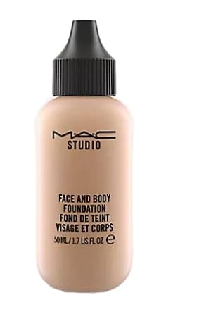 M.A.C Studio Face and Body Foundation - C6-50 ml / 1.7 Fl Oz