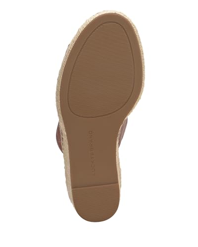 Image of Lucky Brand Women's Cabriah Espadrille Wedge Sandal