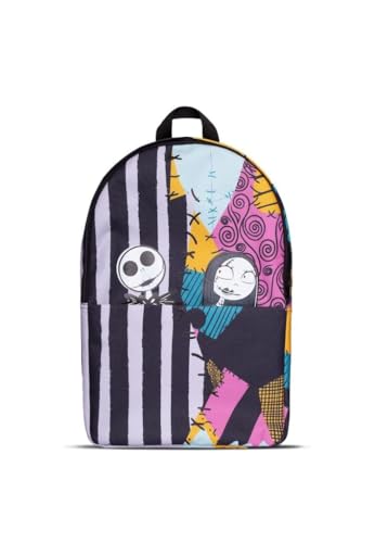 Sac à dos NBX Jack Love Sally célébrez l'amour gothique unique