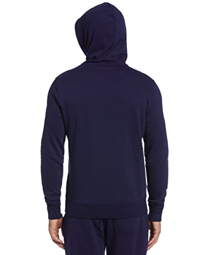 Original Penguin Men's Logo Fleece Long Sleeve Hoodie3