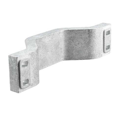 Anode de moteur hors-bord 4T et 2T coulée en alliage premium