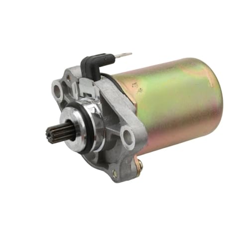 Motor de arranque para reparar encendido defectuoso en Typhoon y Zip 50cc