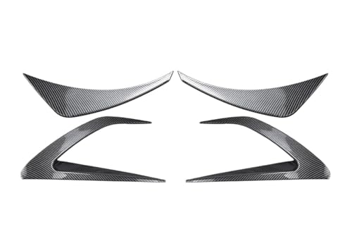 Spoiler pare-chocs avant Mazda MX5 ND 2016-2025 kit lèvre finition carbone