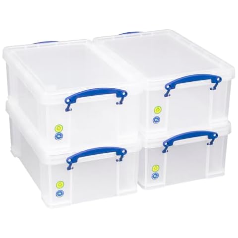 Really Useful Box 9 Litre Storage Set Cover