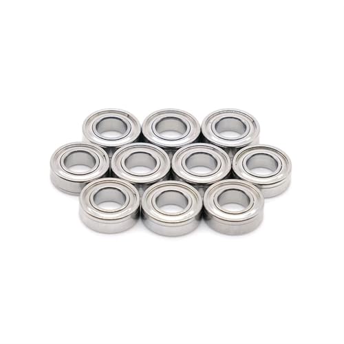 Roulement MR126ZZ 6x12x4 mm ABEC9 pour pièce à main rotative